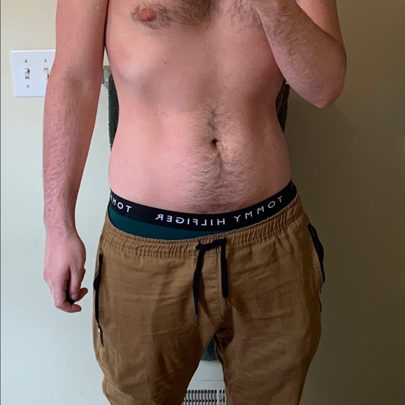 Tommy Hilfiger Briefs in Green - Picture 3 of 3